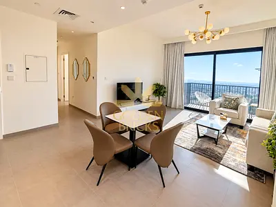 Park Facing | Fully Furnished | High Floor