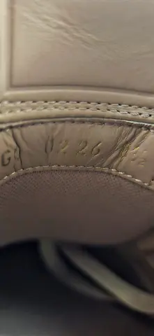 Louis Vuitton Trainer Denim Size 8.5 (Like New)