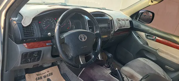 2005 Toyota PRADO 缩略图 13