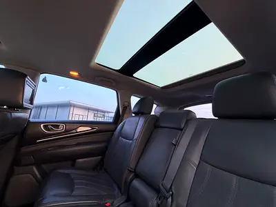 2013 Infiniti JX-SERIES — миниатюра 12