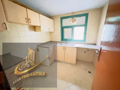 NO DEPOSIT !! CENTRAL AC !! HUGE 2 BEDROOM HALL ONLY 32K IN 6 CHQS IN PRIME LOCATION