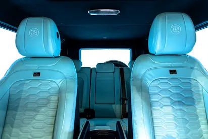 2025 Mercedes-BENZ G-CLASS 照片 10