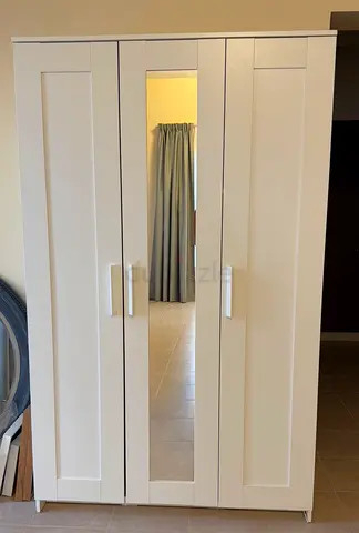 IKEA brimnes wardrobe