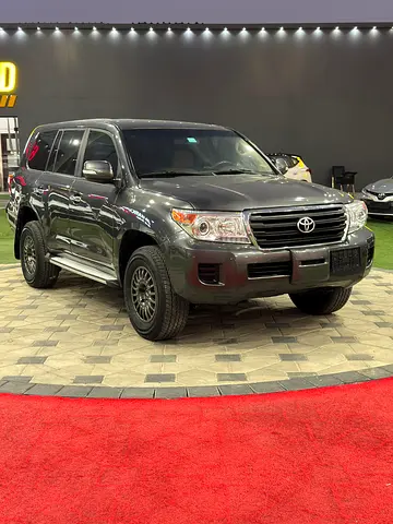 2015 Toyota LAND CRUISER — фото 6
