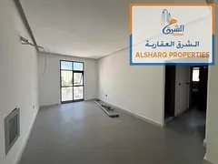 Super-deluxe apartmen never before occupied located on the Ajman Corniche (Al Nakhil 1), featuring a
