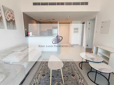 Fully Furnished 1BHK | 2 Washrooms | Prime Al Mamsha | AED 55K Yearly