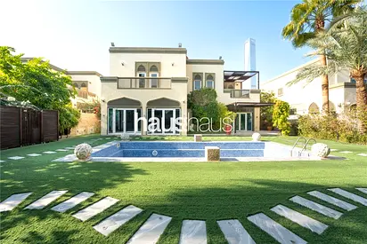 5,121 sq.ft BUA | 5 Bedoom | Elevator | Vacant Now
