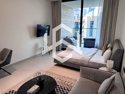 Fully-furnished Studio | Canal View | Vacant