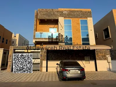 Villa for rent in Al Yasmeen, Ajman