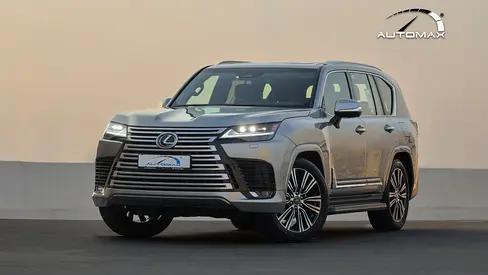 ( For Export ) 2026 Lexus LX 700h BH “Signature” 3.5TT V6 Hybrid AWD GCC BRAND NEW