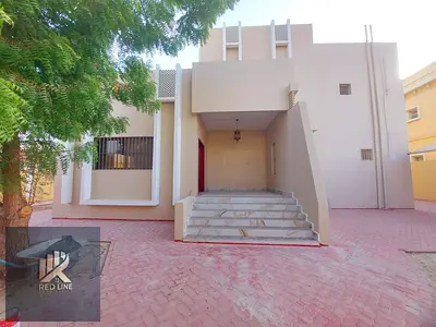For Rent | Spacious Villa | 8 Bedrooms | 8 Bathrooms | 8,000 Sq. Ft. Plot | Near Sheikh Mohammed Bin Zayed Road | Al Darari – Sharjah