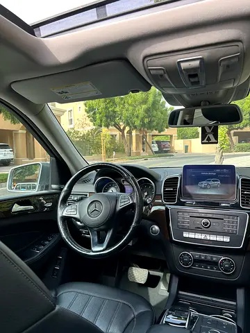 صورة 10 لـ 2017 Mercedes-BENZ GLS