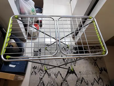 Foldable Drying Rack - Compact and Portable