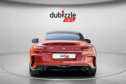2019 BMW Z4 — фото 7