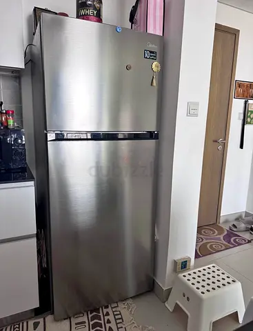 Midea Refrigerator 580 litter Good Condition