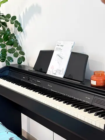 Digital Casio piano PX 760