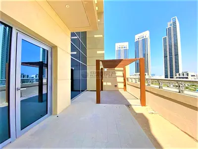 Exclusive | Vacant | 4Bed + Maid