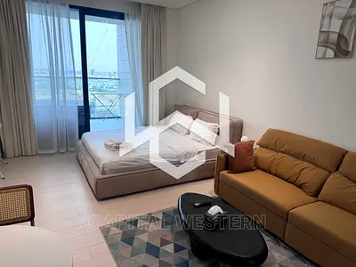 Canal View | Vacant | Fully-furnished Studio