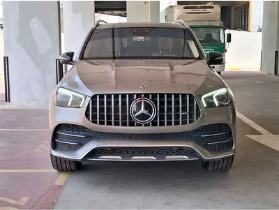 Mercedes-Benz GLE 580 2020 American Specs - Low Mileage - Excellent Condition