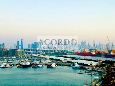 Sea & Skyline View | Brand New | Ready