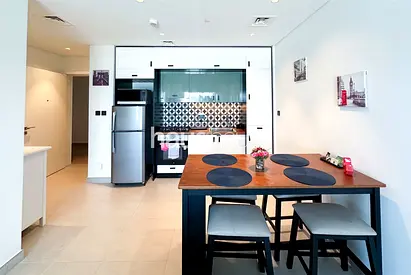Furnished | High Floor | 12 Cheques