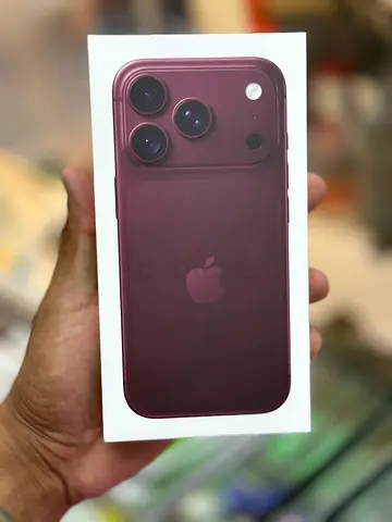 18 pro 512