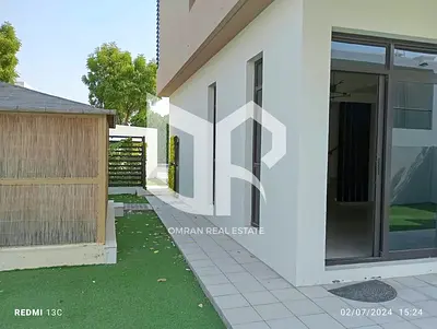 3-Bedroom Corner Townhouse in Nasma Residences | Freehold