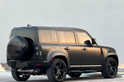 2023 LAND Rover DEFENDER — фото 4