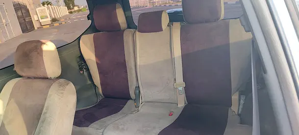 2005 Toyota PRADO photo 9