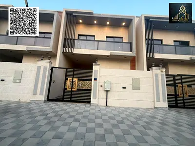 تملك تاون هاوس بعجمان/الياسمين - مع الماء والكهرباء والمكيفات.