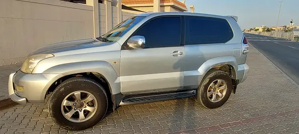 2005 Toyota PRADO photo 6