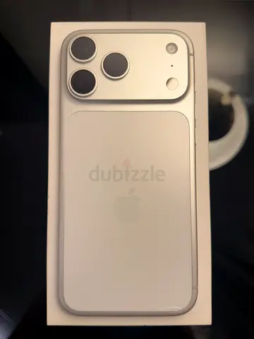 iPhone 17 Pro Max 512GB