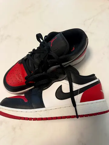 Nike Air Jordan - kids, size US4.5 AED200