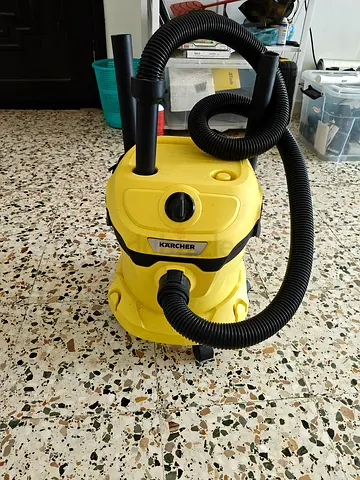 Karcher Wet and Dry Vacuum Cleaner WD2