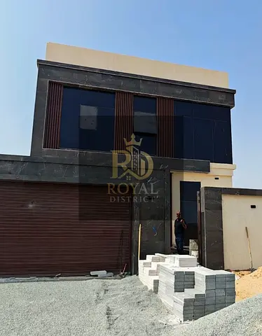 Free Hold | Luxury Design | 4Bedrooms+Majlis+Maid Room | Prime Location Near Emirates Road | Top Fi
