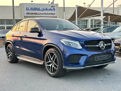 Mercedes-Benz GLE Coupe GLE 43 AMG 2018 GCC Specs