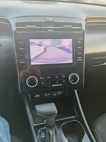 2022 Hyundai TUCSON — миниатюра 11