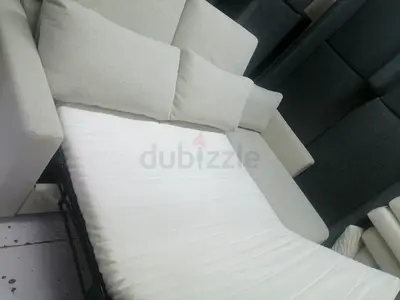 new condition IKEA Vimle l Shaped sofa bed with storage