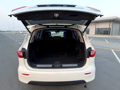 2013 Infiniti JX-SERIES — миниатюра 18