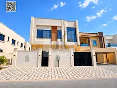 🏡✨ LUXURY NEW VILLA FOR RENT IN AL ZAHYA – AJMAN | BRAND NEW | FIRST OCCUPANT ✨🏡 🌟 A