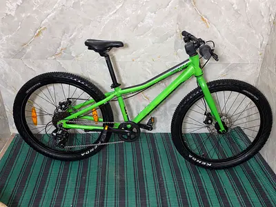 Scott scale bike size 24 inch for kids