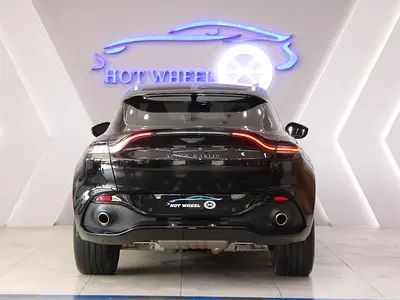 2022 Aston Martin DBX 照片 3