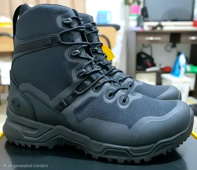 Tactical boots