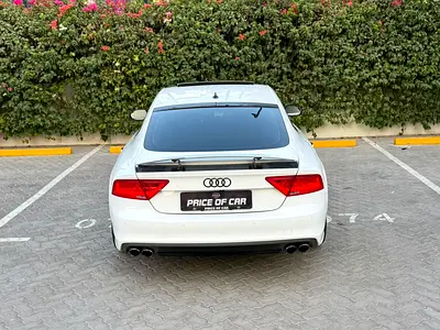 2014 AUDI S7 照片 2