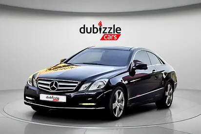 2013 Mercedes-BENZ E-CLASS — миниатюра 3
