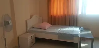 Master bedroom for ladies only