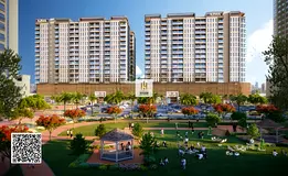 Handover 2029- 5% downpayment - 1 % Monthly - Free Registration