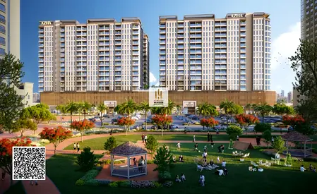 Handover 2029- 5% downpayment - 1 % Monthly - Free Registration