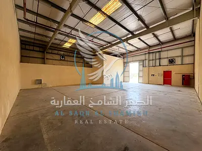 مستودع للإيجار في الصجعة | 2,400 قدم | 108 ألف