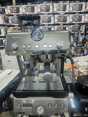 Delonghi espresso cold brew